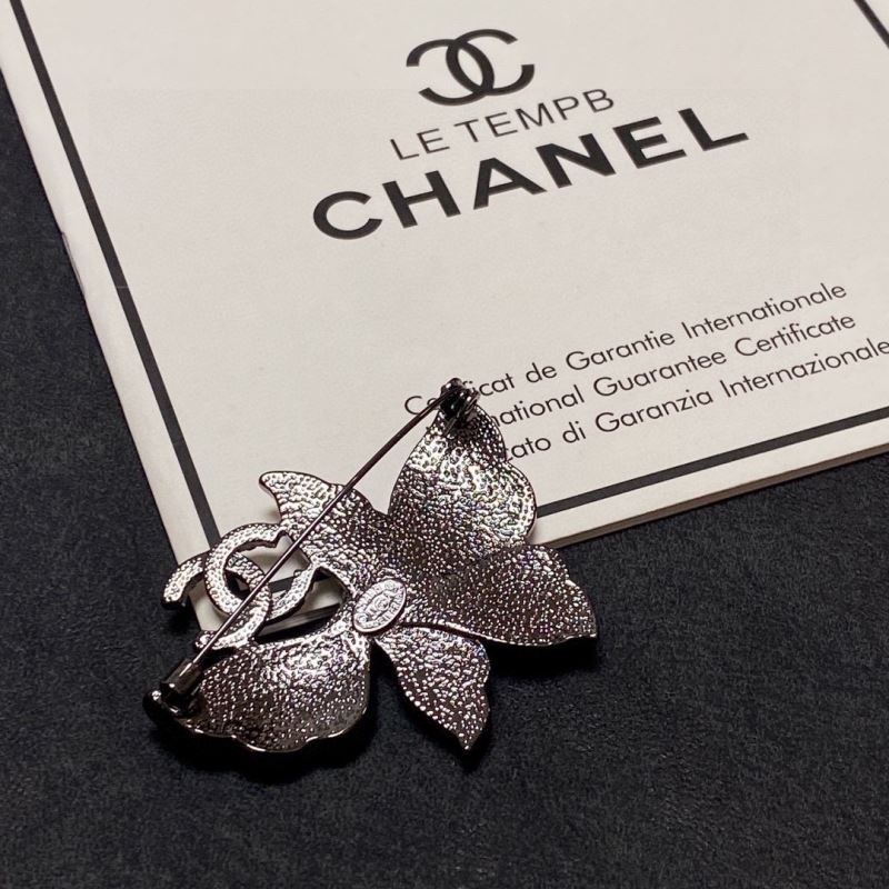 Chanel Brooches